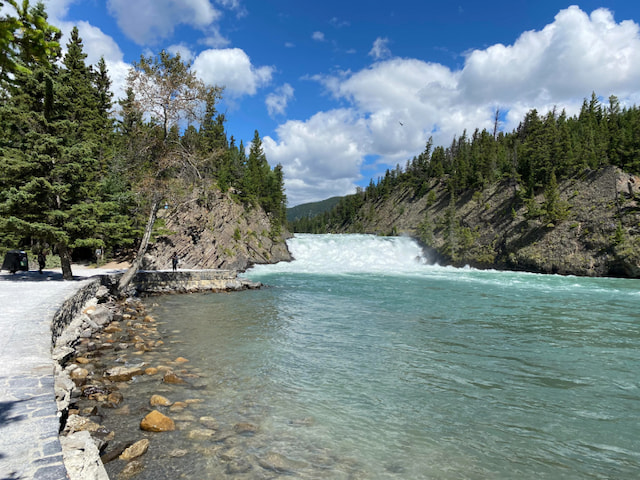 Bow Falls - 3