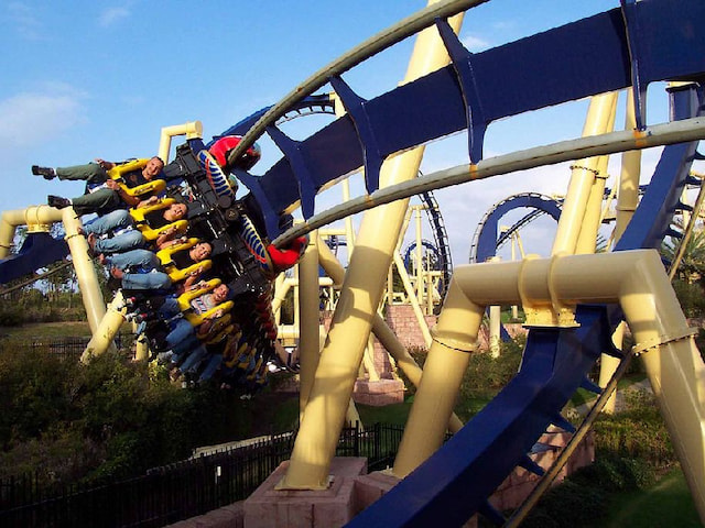 Busch Gardens Tampa - 1