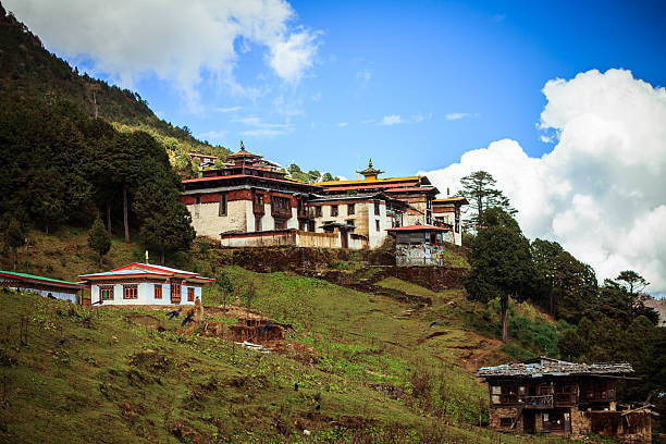 Changangkha Lhakhang - 1