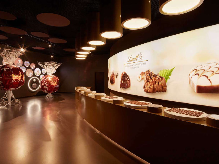 Explore chocolate museum - 1