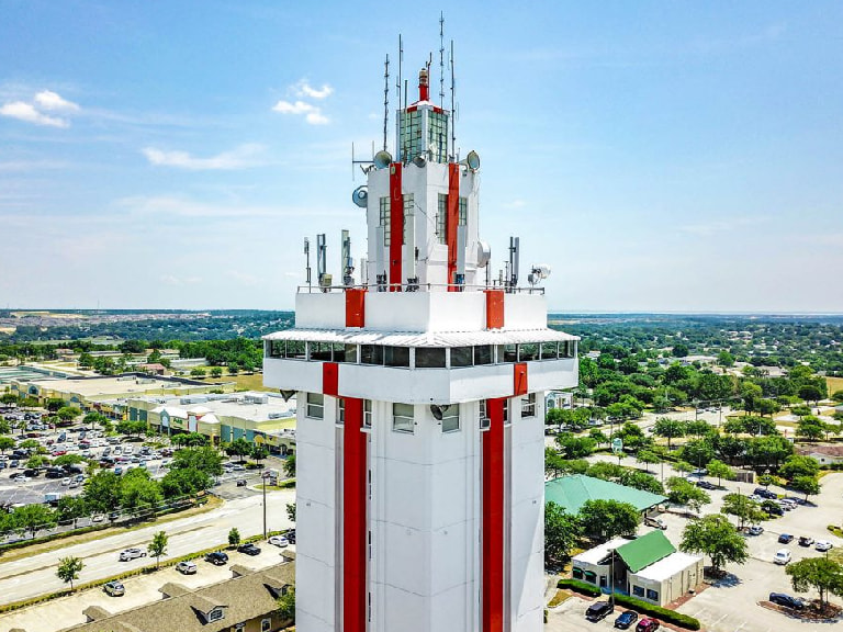 See Views For Miles and Miles From Citrus Tower