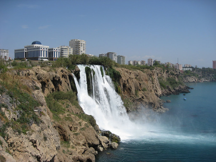 City Tour Of Antalya - 1