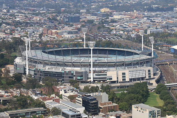 City Tour with Mcg Ground - 1