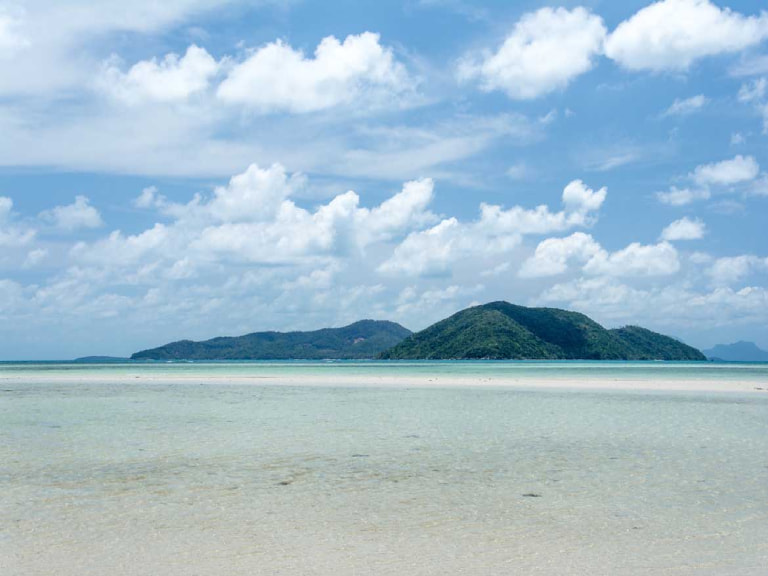 Coral Island Tour - 1