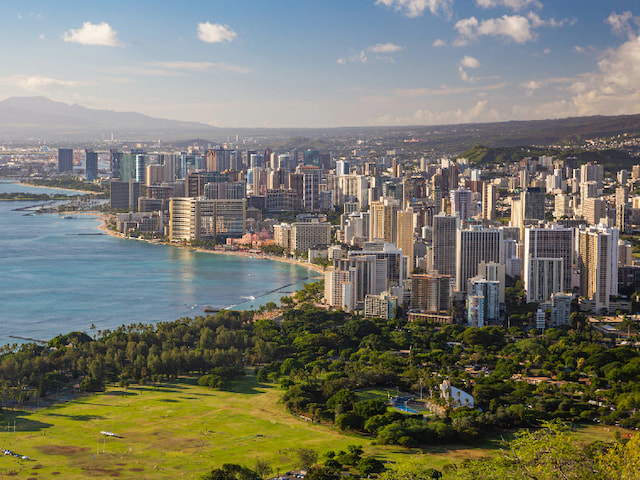 Diamond Head And Oahu Coast Half-day Tour - 1