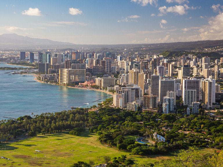 Diamond Head And Oahu Coast Half-day Tour - 1