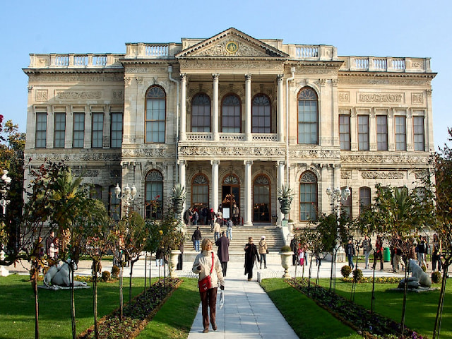 Dolmabahce Palace - 2