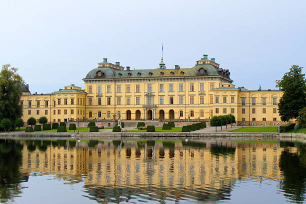 Drottningholm Palace - 1