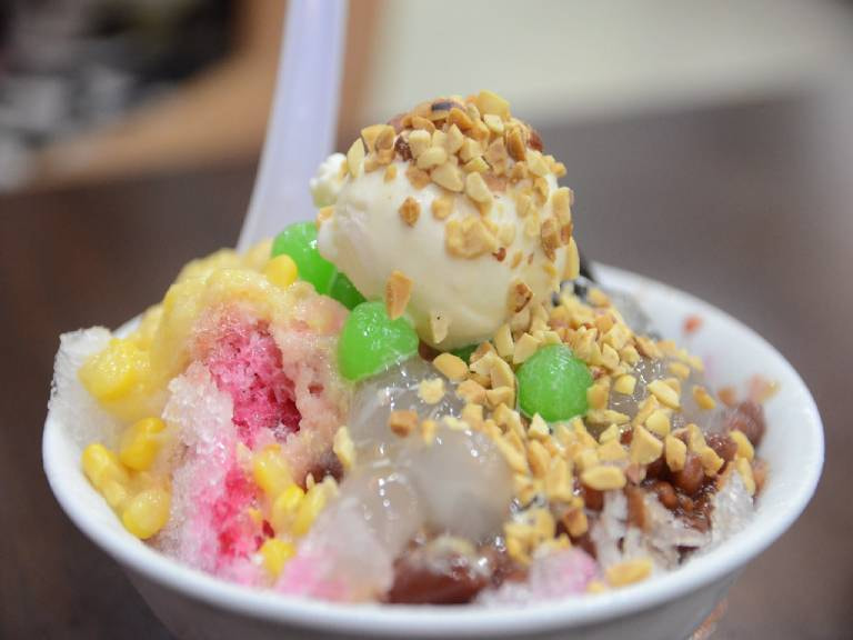 Enjoy Malaysian Dessert Ais Kacang - 1