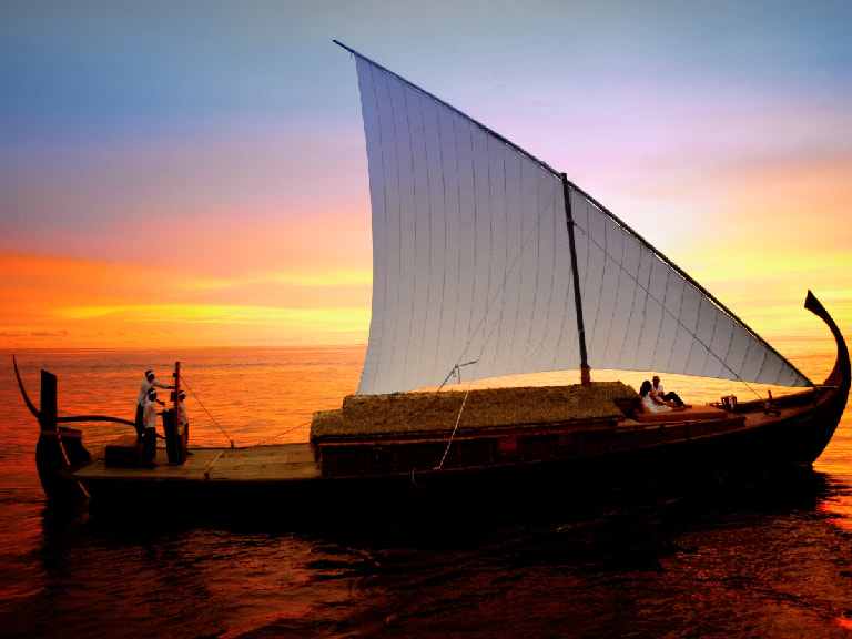 Enjoy Sunset Cruise In Maldives - 1