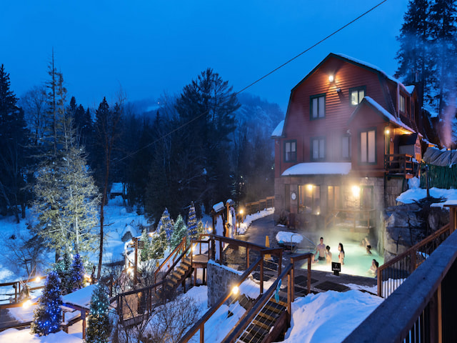 Enjoy Thermal Spa In Winnipeg - 2