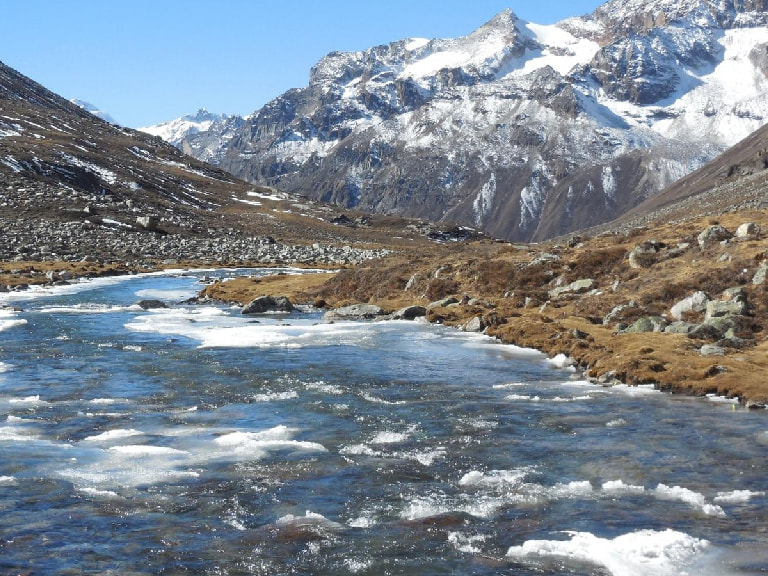 Go For An Excursion To Zero Point, North Sikkim - 1