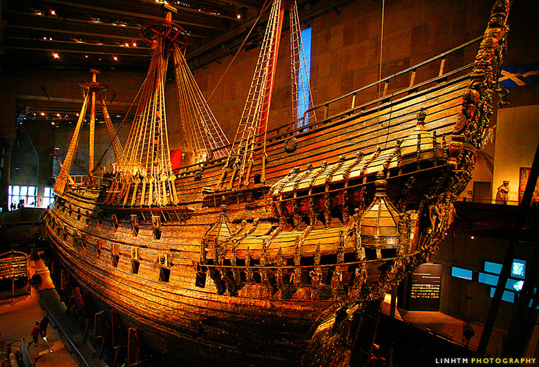 Explore Vasa Museum - 1