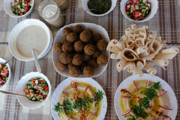 Feast On Falafels - 1