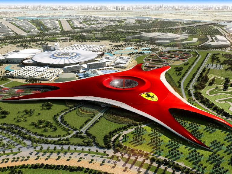 Ferrari World
