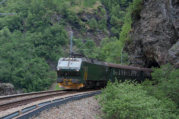 Flam Railway - 1