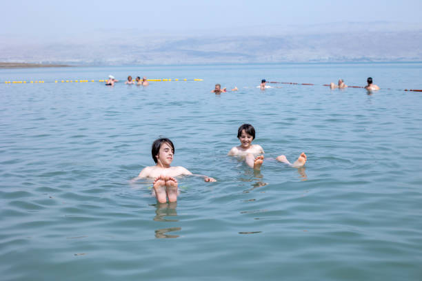 Float In The Dead Sea - 1