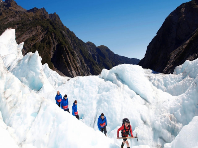 Franz Josef Glacier - 1