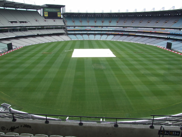 Get sporty at the MCG - 1