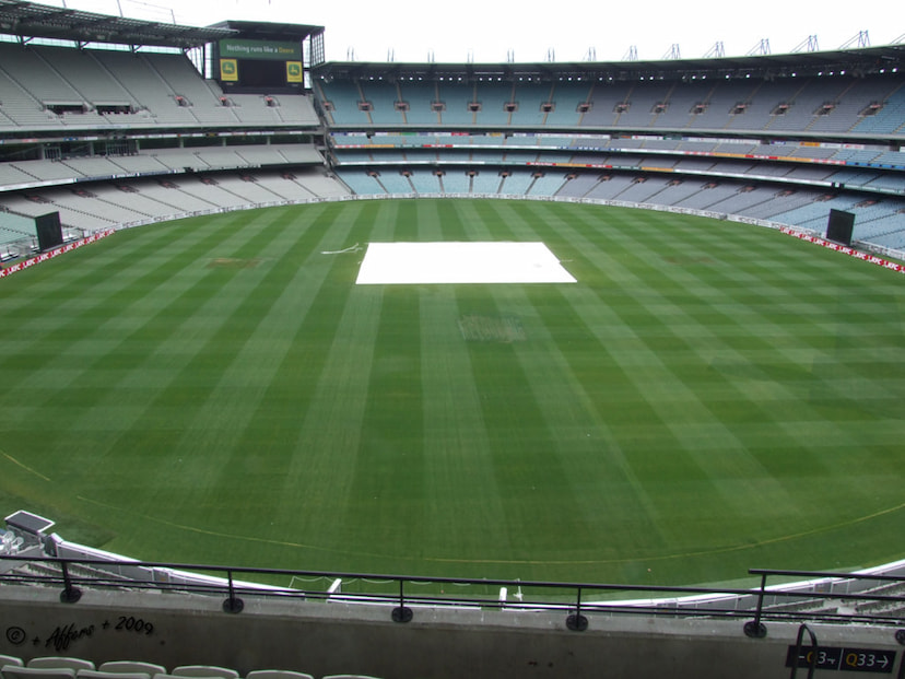 Get sporty at the MCG - 1