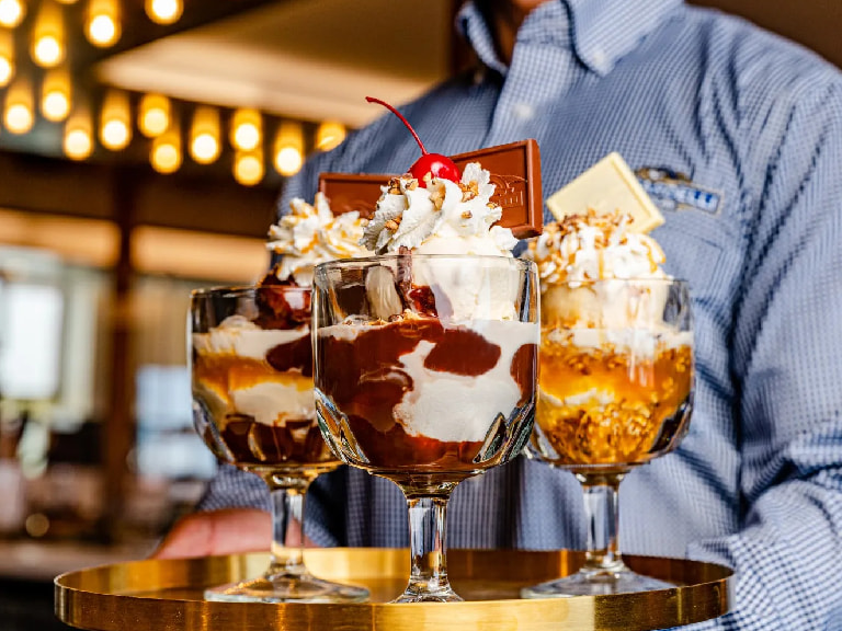 Visit Ghiradelli Chocolate factory at San Francisco - 1