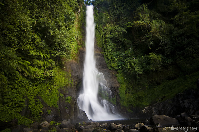 Git Git Waterfall - 1