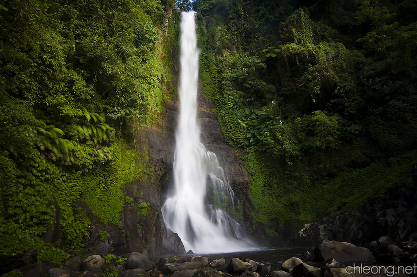 Git Git Waterfall - 1