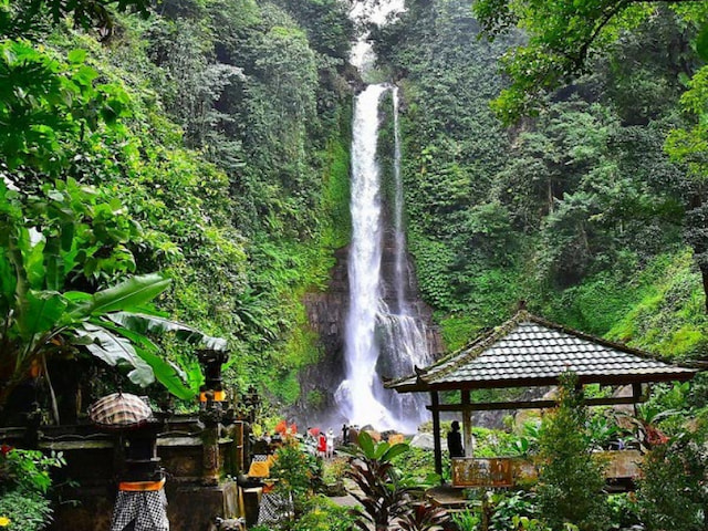 Git Git Waterfall - 1