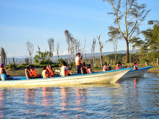 Go Boating at Lake Naivasha - 4