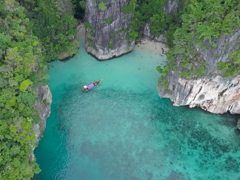 Go Camping in Phi Phi Island - 1