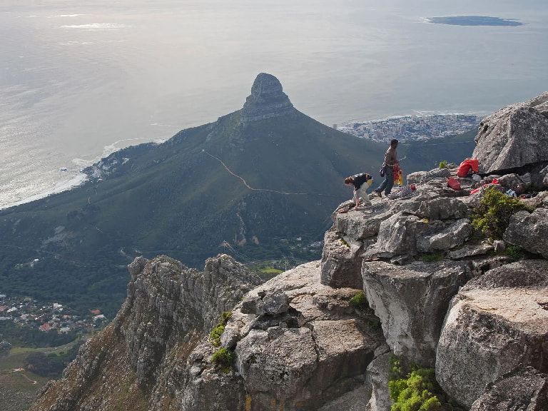 Hike Table Mountain - 1