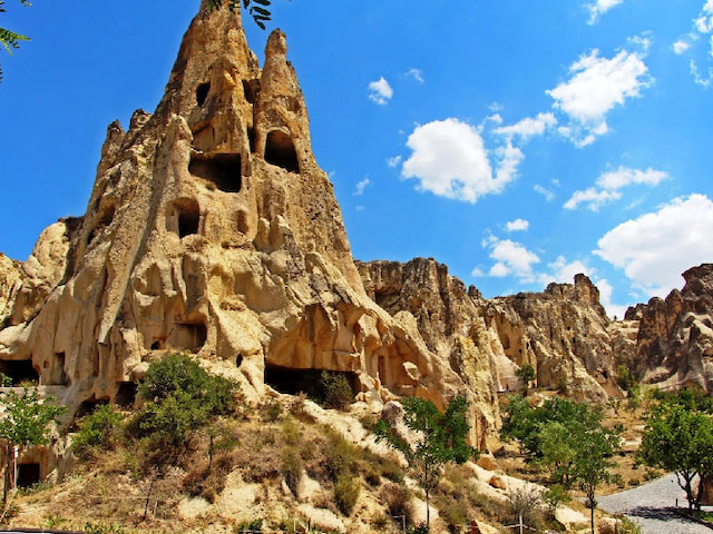 Goreme Open – Air Museum - 1