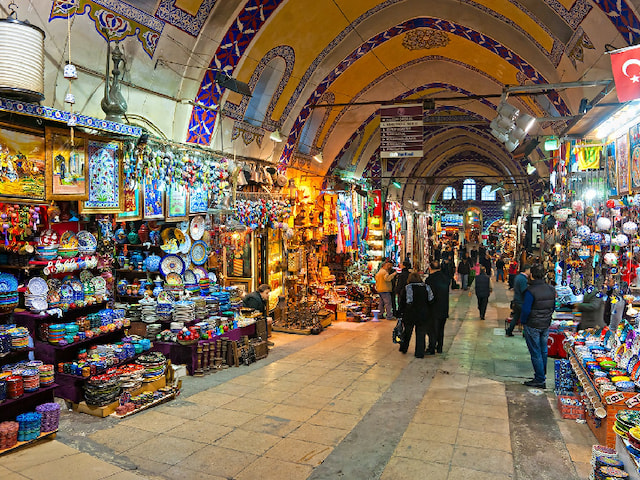 Grand Bazaar - 2