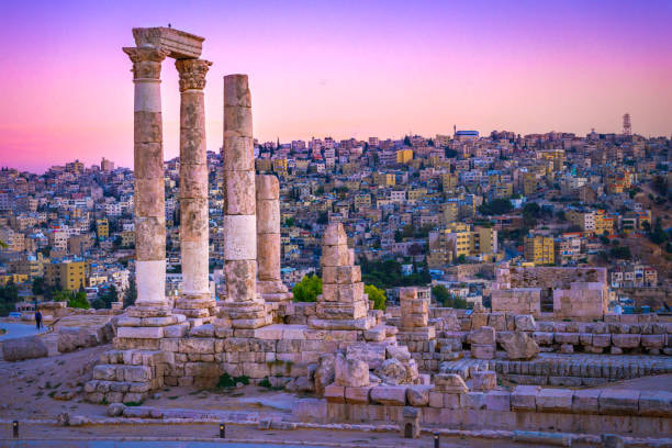 Guided Tour Of Amman - 1