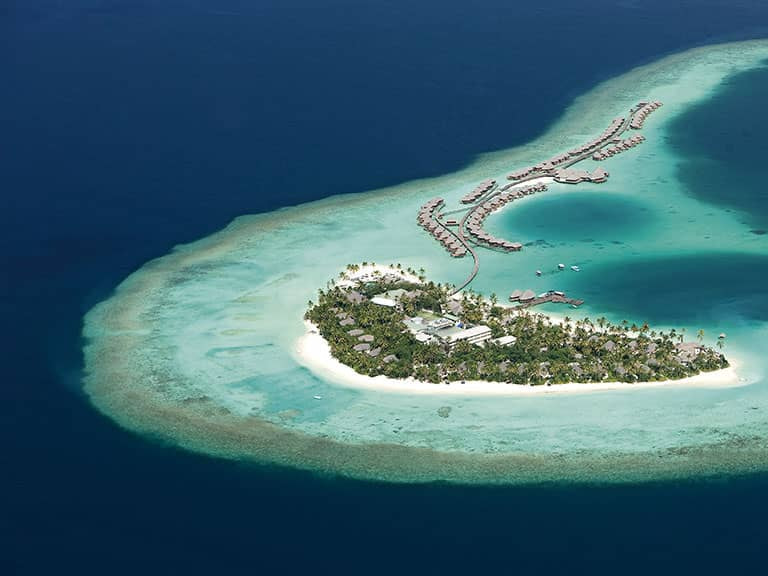 Halaveli Island Maldives