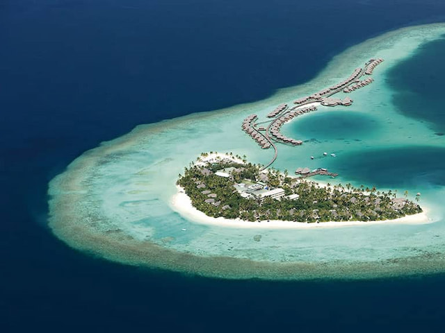 Halaveli Island Maldives
