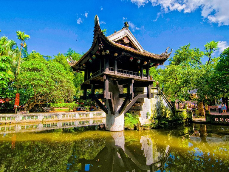 Hanoi: The Cultural Heart of Vietnam - 1