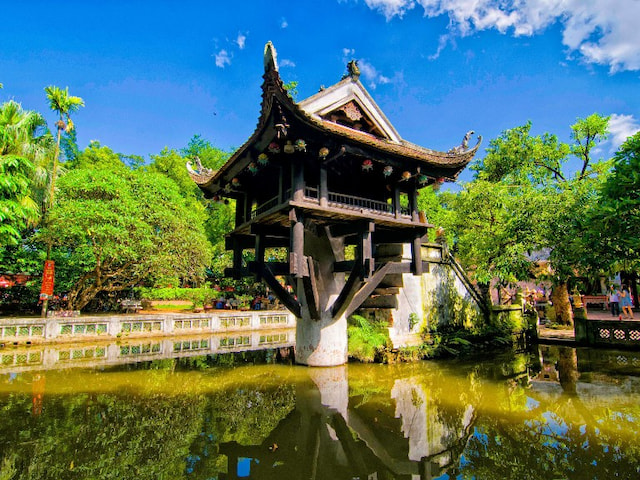 Hanoi: The Cultural Heart of Vietnam - 1