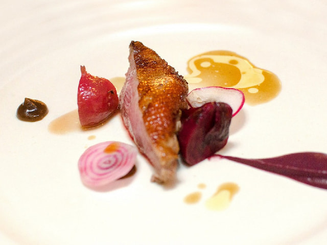 Have dinner at Fermier - 1