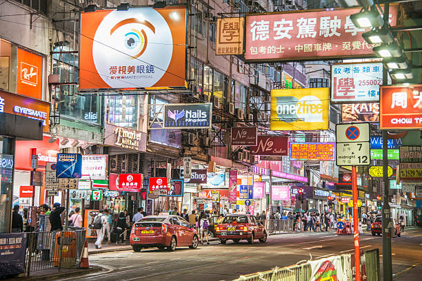 Hongkong City Tour - 1