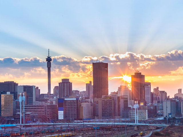 Johannesburg City Tour - 1
