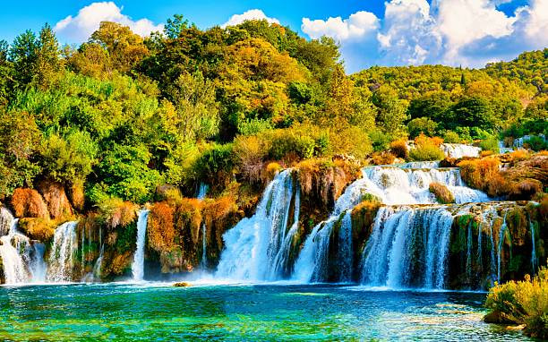Krka Waterfalls Day Trip from Split - 1