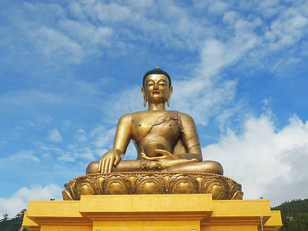 Kuenselphodrang ( Buddha Point ) - 1