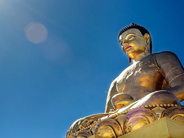 Kuenselphodrang ( Buddha Point ) - 5