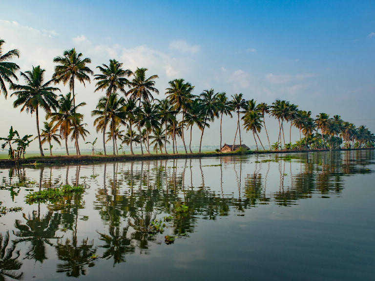 Explore Kumarakom Beach - 1