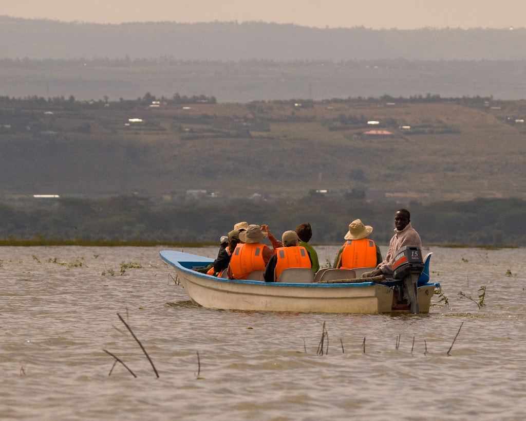 Go Boating at Lake Naivasha - 1