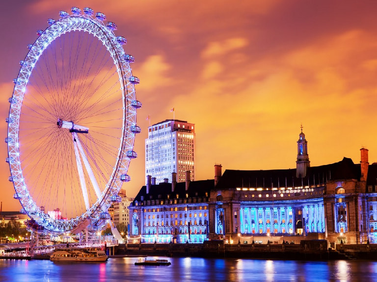 London Eye