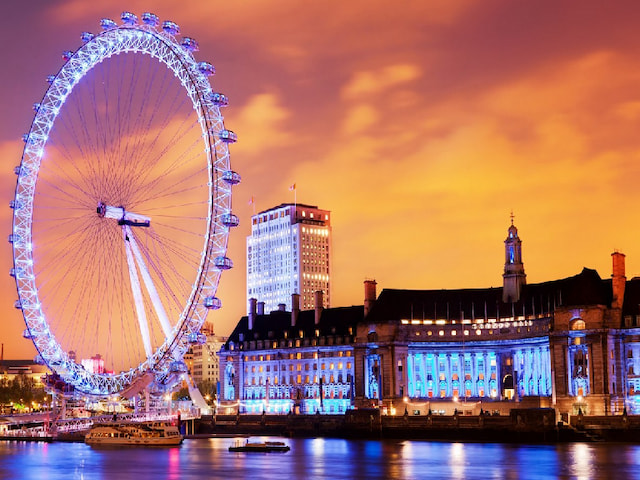 London Eye