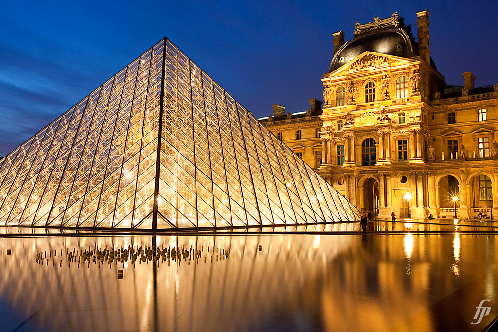Louvre Museum - Audioguide - 1
