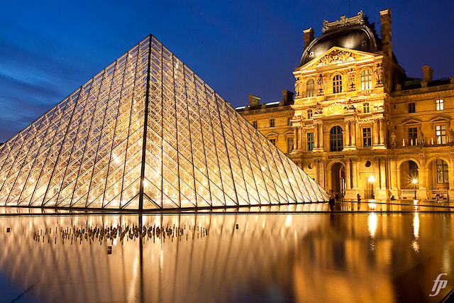 Louvre Museum - Audioguide - 1